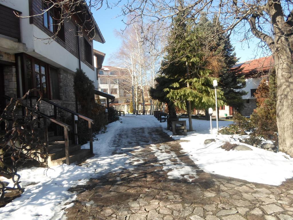 Glazne Hotel 반스코 객실 사진
